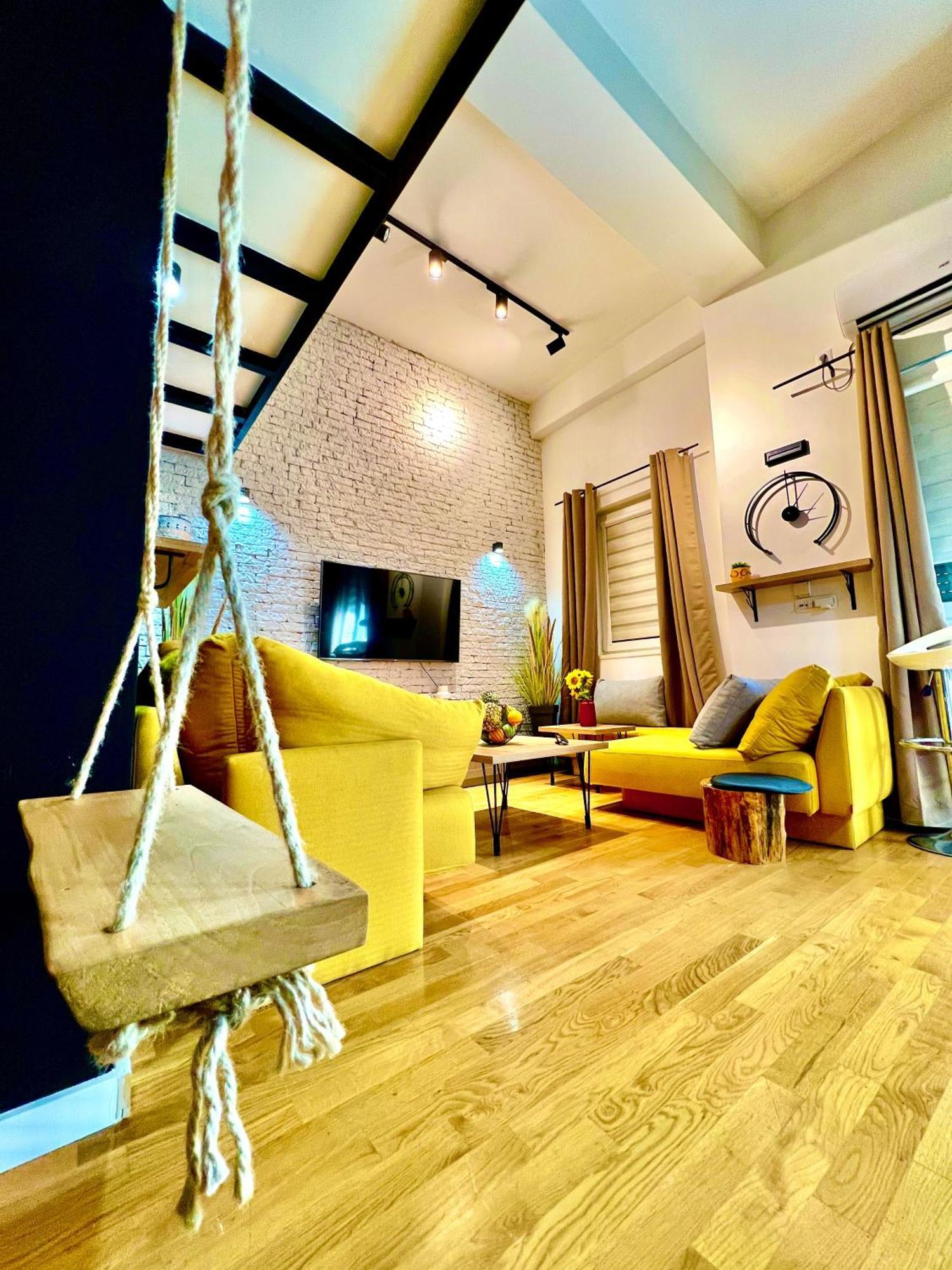 Lifestyle Gallery Apartment Skopje Exterior photo