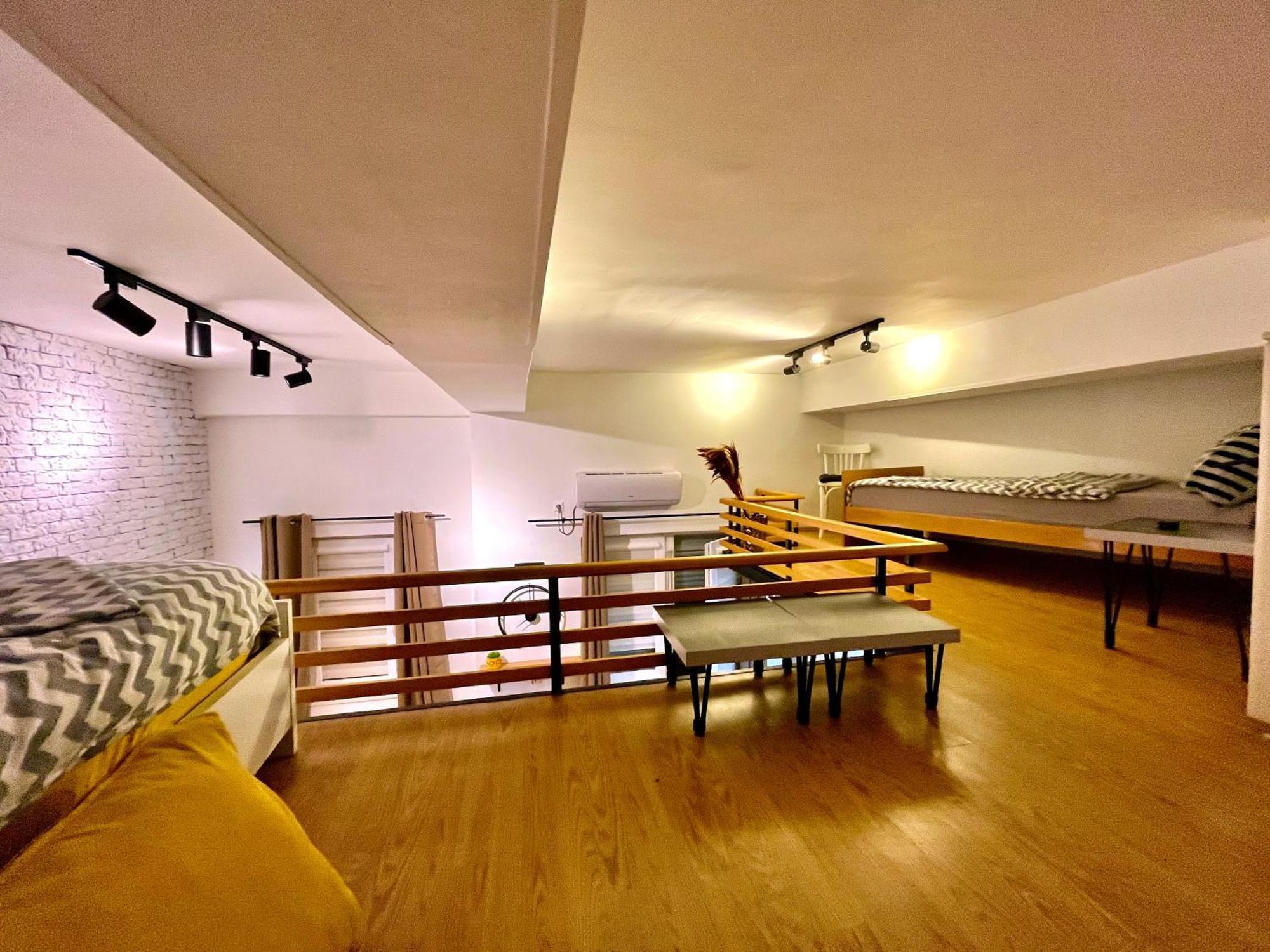 Lifestyle Gallery Apartment Skopje Exterior photo