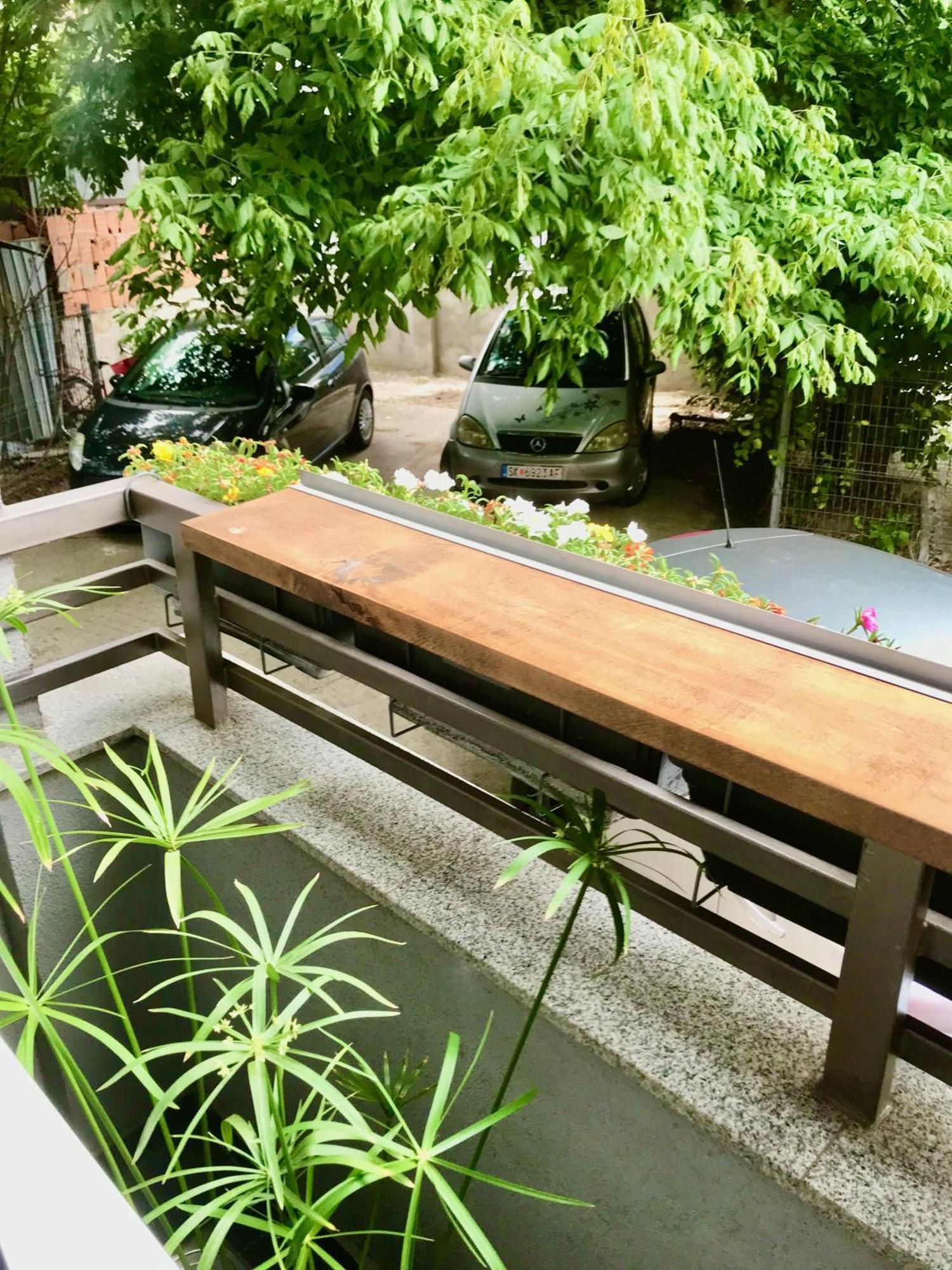 Lifestyle Gallery Apartment Skopje Exterior photo